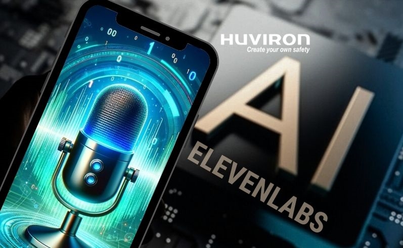 Mô hình AI “nhân bản giọng nói” ElevenLabs