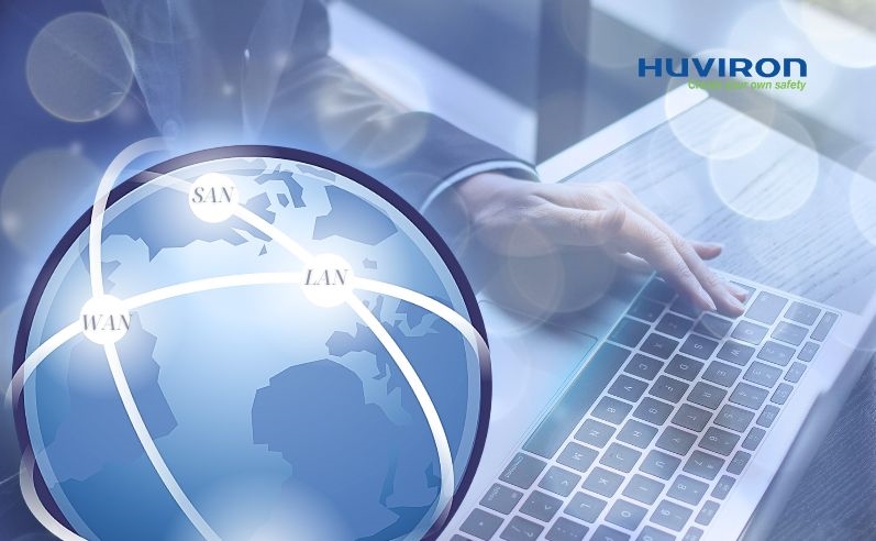 Mạng máy tính là hệ thống kết nối nhiều máy tính