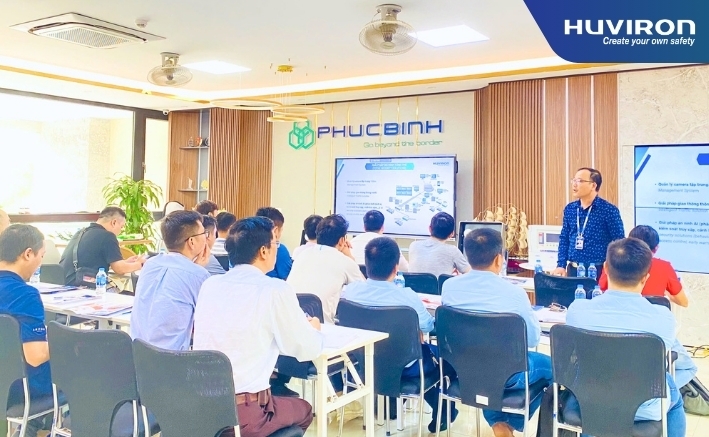 Tổng quan Huviron Việt nam